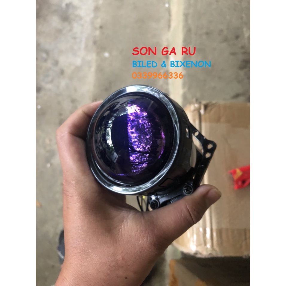 1 quả Biled S-LIGHT MAX1 tăng sáng 100%