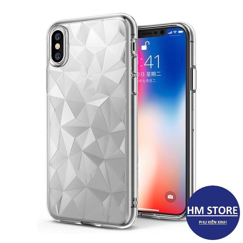 Ốp lưng họa tiết kim cương dành cho 5/5s/6/6plus/6s/6splus/7/7plus/8/8plus/x/xr/xs/11/12/13/pro/max/plus/promax