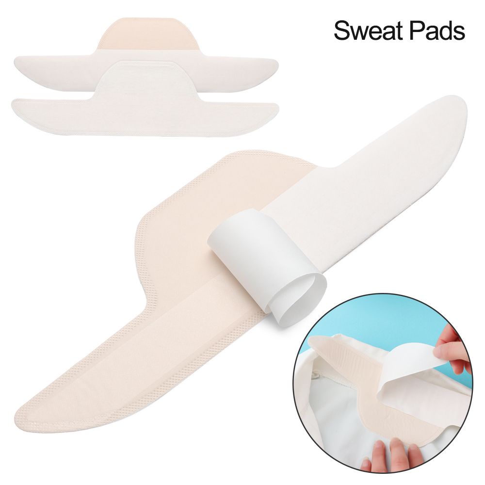 Miếng dán thấm hút mồ hôi chống mồ hôi dùng một lần cho cổ áo