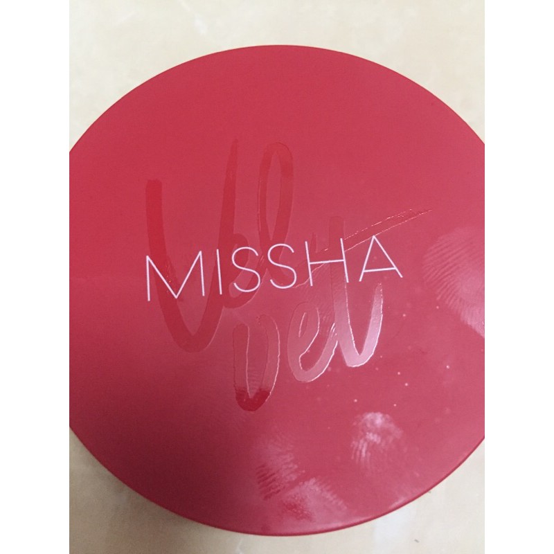 Cushion missha