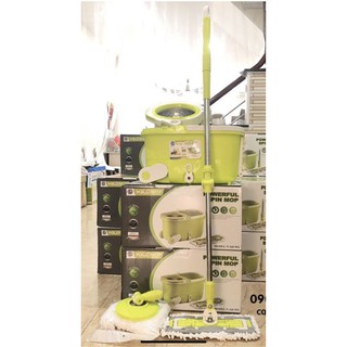 Bộ cây lau 360 độ nhà cao cấp thông minh Kilo Mop số 1 Thái Lan