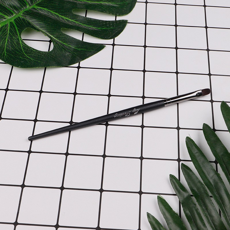 Cọ Tô Màu Môi My Destiny B019 - Cán Đen Bạc