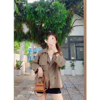 Áo Khoác Vest Nữ,  Áo Vest Nữ Hàn Quốc Phong CáchVintage Ella | BigBuy360 - bigbuy360.vn