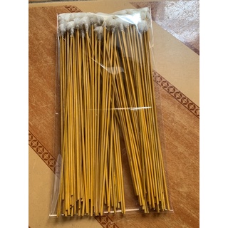 bông ráy tai lông vịt 100 cây