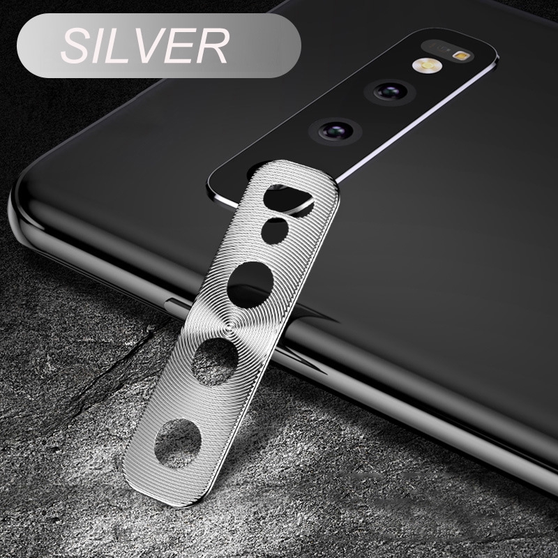 Full lens cover protection ring for Samsung s10 Note10 Pro S10Plus S10E A30 A20 A50