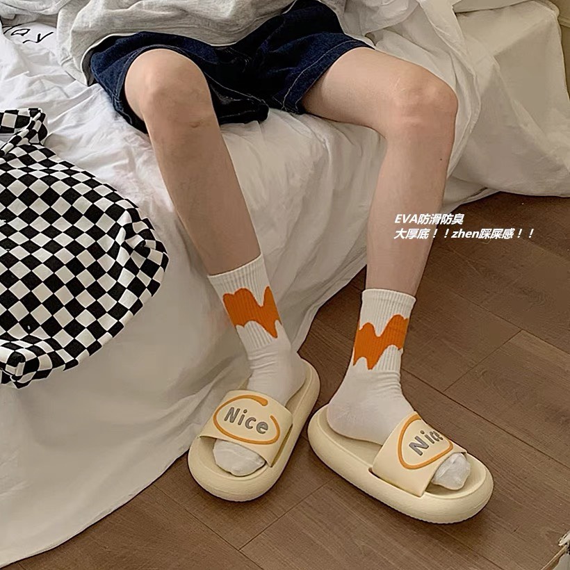 Dép đế bánh mì dễ thương 2023 (hàng sẵn kho)