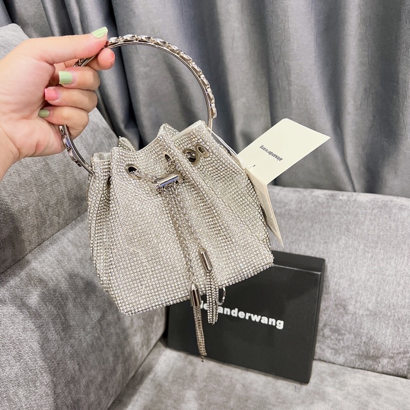 TÚI WANG ĐÁ QUAY KIỀNG FULL BOX NEW