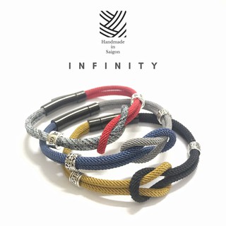 Vòng tay handmade INFINITY - Handmade in Saigon