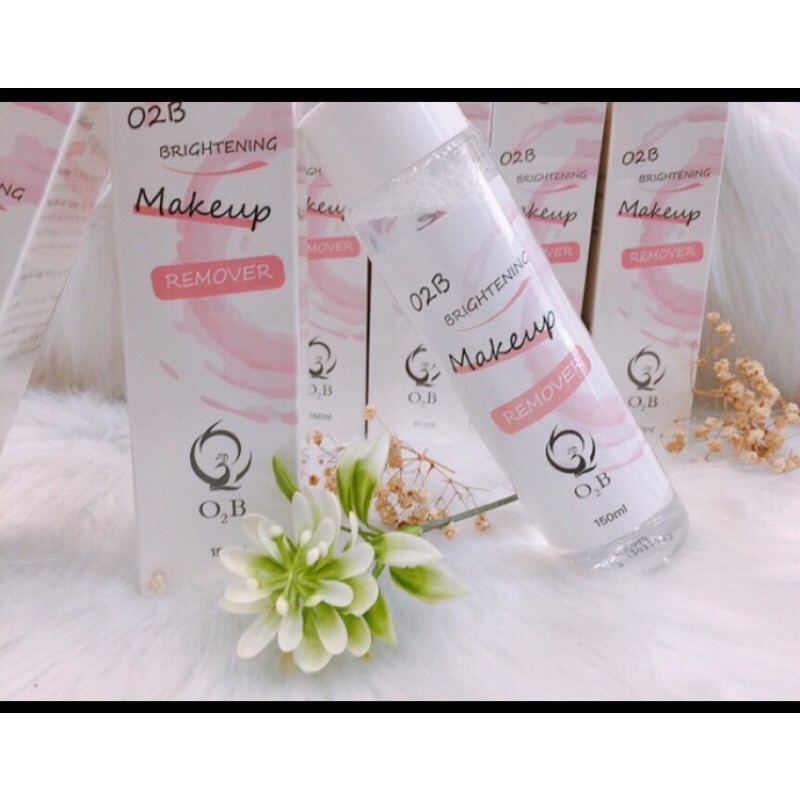 Toner Hoa Hồng O2B