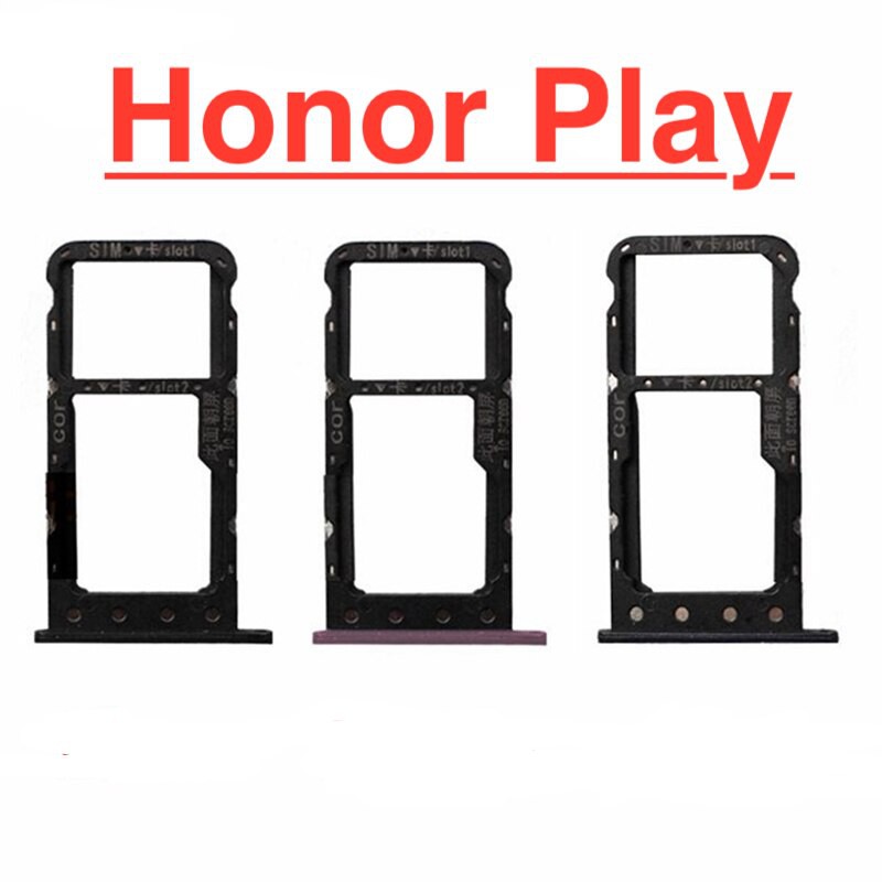 ✅ Chính Hãng ✅ Khay Sim Thẻ Nhớ Huawei Honor Play Chính Hãng Giá Rẻ