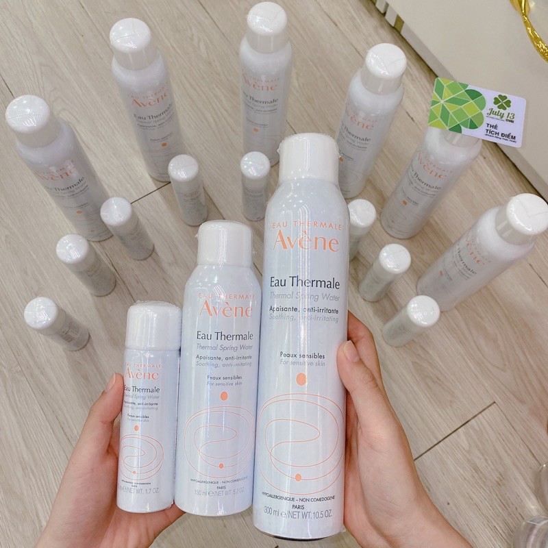 Xịt Khoáng Avene Eau Thermale