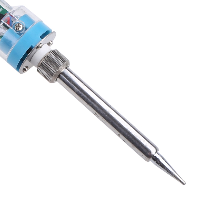 Mỏ Hàn Điện Không Chì 220V EU60W WER 907 Điều Chỉnh Nhiệt Độ Không Đổi Màu