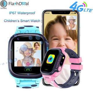 Đồng hồ thông minh Y92 Childre Wifi Định Vị GPS Chống Nước Hỗ Trợ Camera Đồng Hồ Trẻ Em