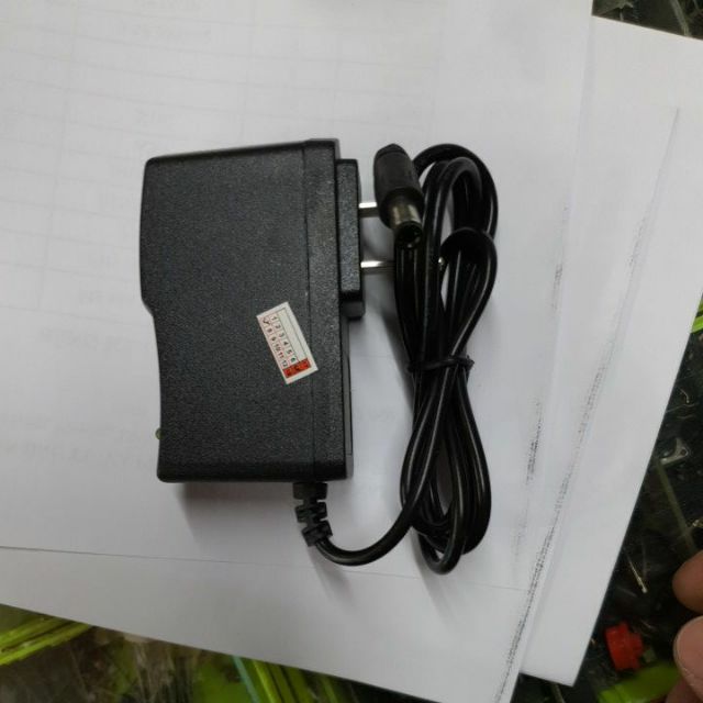 Nguồn 12V - 5A, 2A nhựa. M.Q: 0765563012