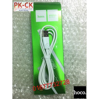 Cáp hoco X9 1M cổng Lightning IP (BH 12T)