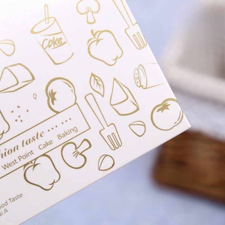 HỘP GIẤY ĐỰNG BÁNH XÁCH TAY BREAKFAST