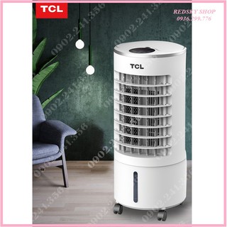 re0626  Quạt đá TCL dung tích 5L công suất 65W (KÈM 5 bình đá khô) - Quạt hơi nước tcl