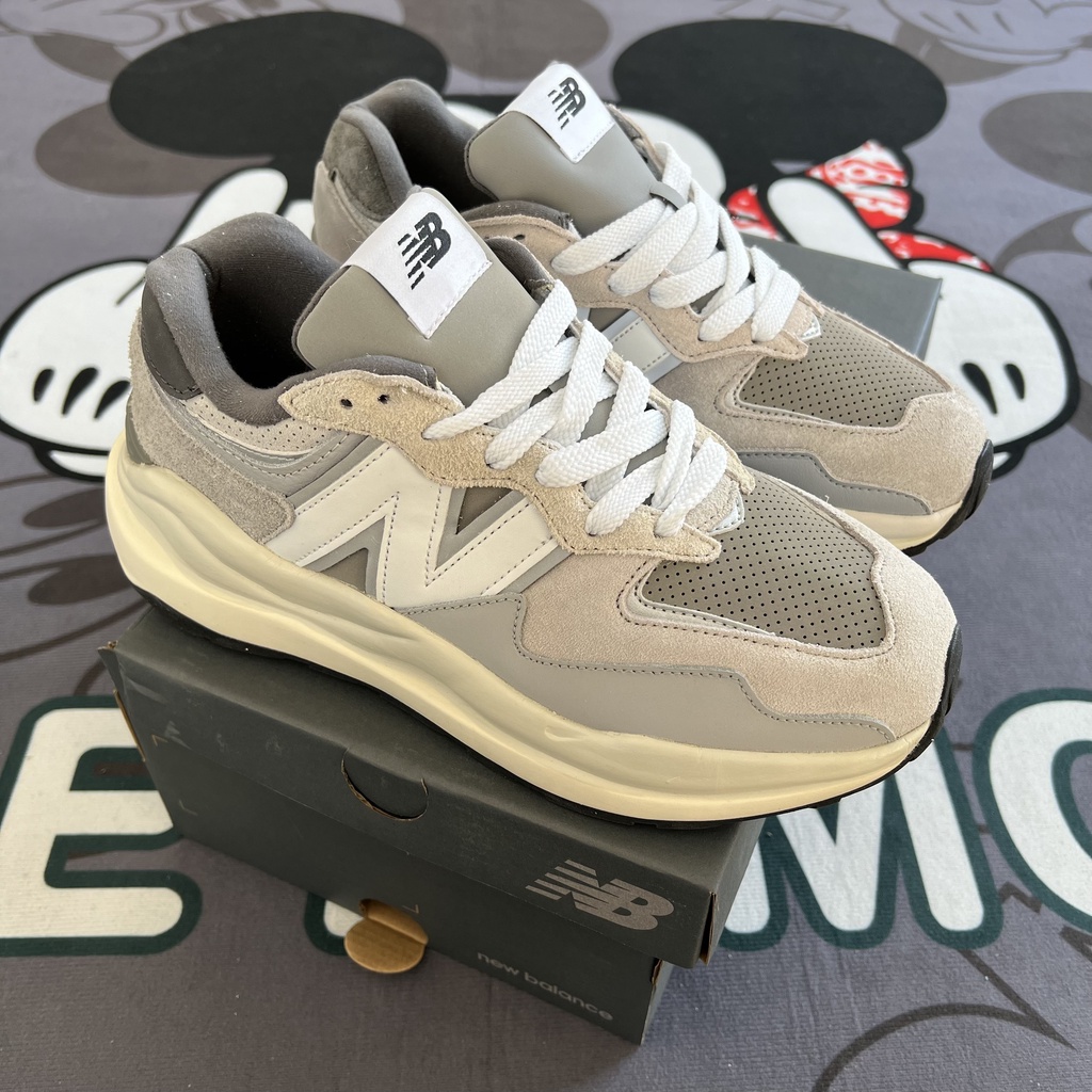 Giày Sneaker NB5740 - Running man - Chất Lượng Tiêu chuẩn 🔥