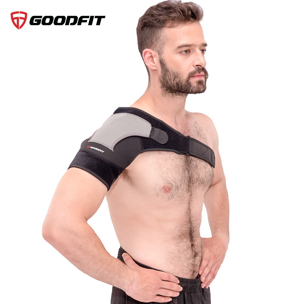 Đai bảo vệ khớp vai hỗ trợ tập luyện và điều trị GoodFit GF701S