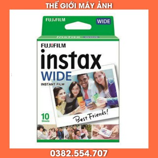 Film dành cho dòng máy Instax Wide