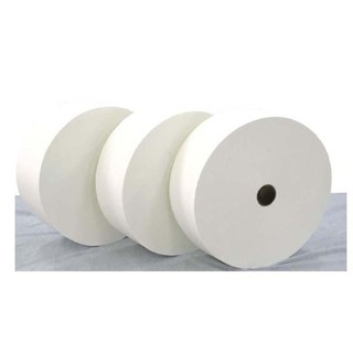 Vải không dệt - Cuộn 400m x khổ 14cm, định lương 40