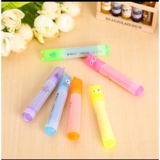 Viết dạ quang 1 cây bút dạ quang 1 cây bút highlight Màu tím