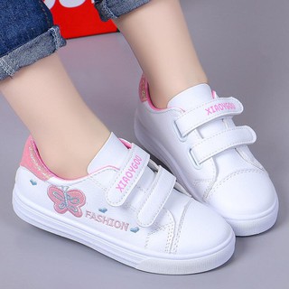 Giày cho bé gái kiểu dáng basic phong cách hàn quốc full size Beeshop GD2013