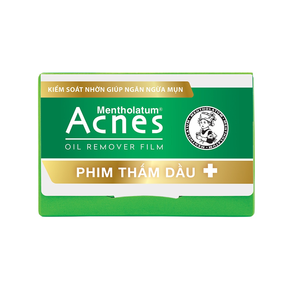 Phim Thấm Dầu Acnes 50 Tờ Oil Remover Film