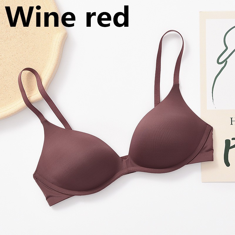 Áo lót AOWEINISI may liền mạch đẩy ngực ôm sát cao cấp