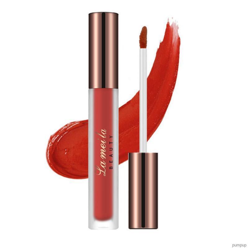 [Hàng mới về] Son kem lì mịn như nhung không phai màu