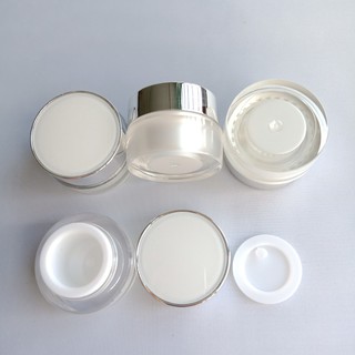 Hũ chiết mỹ phẩm 5 gam cao cấp