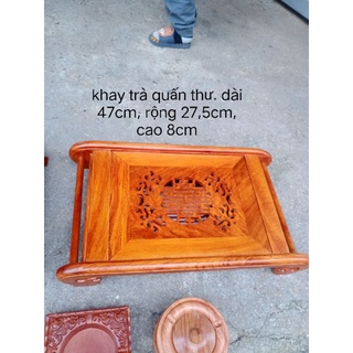 khay.trà.quấn.thư.gỗ.hương.đá