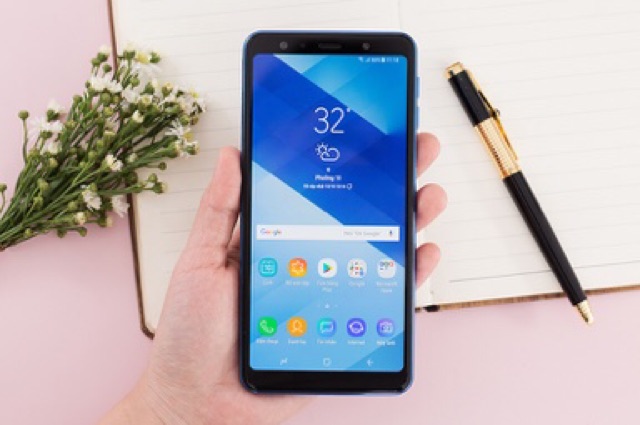 Điện thoại Samsung Galaxy A7 (2018) 128GB