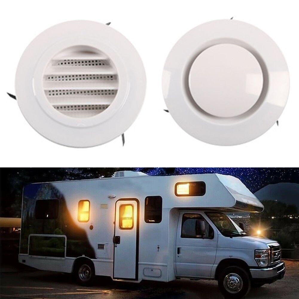 MYRONGVN Vỏ Bọc Lỗ Thông Gió Hình Tròn Cho Xe Hơi / Tàu Thuyền