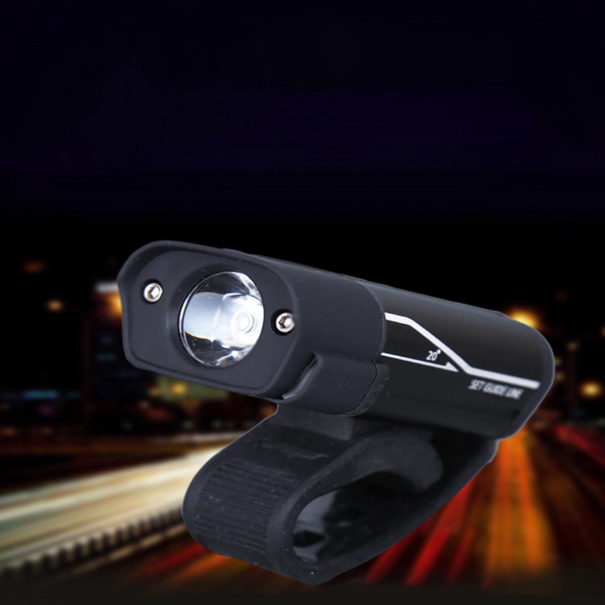 Đèn pha MOSOWORLD 350 Lumen USB 5 chế độ không thấm nước có thể sạc lại chuyên dụng c
