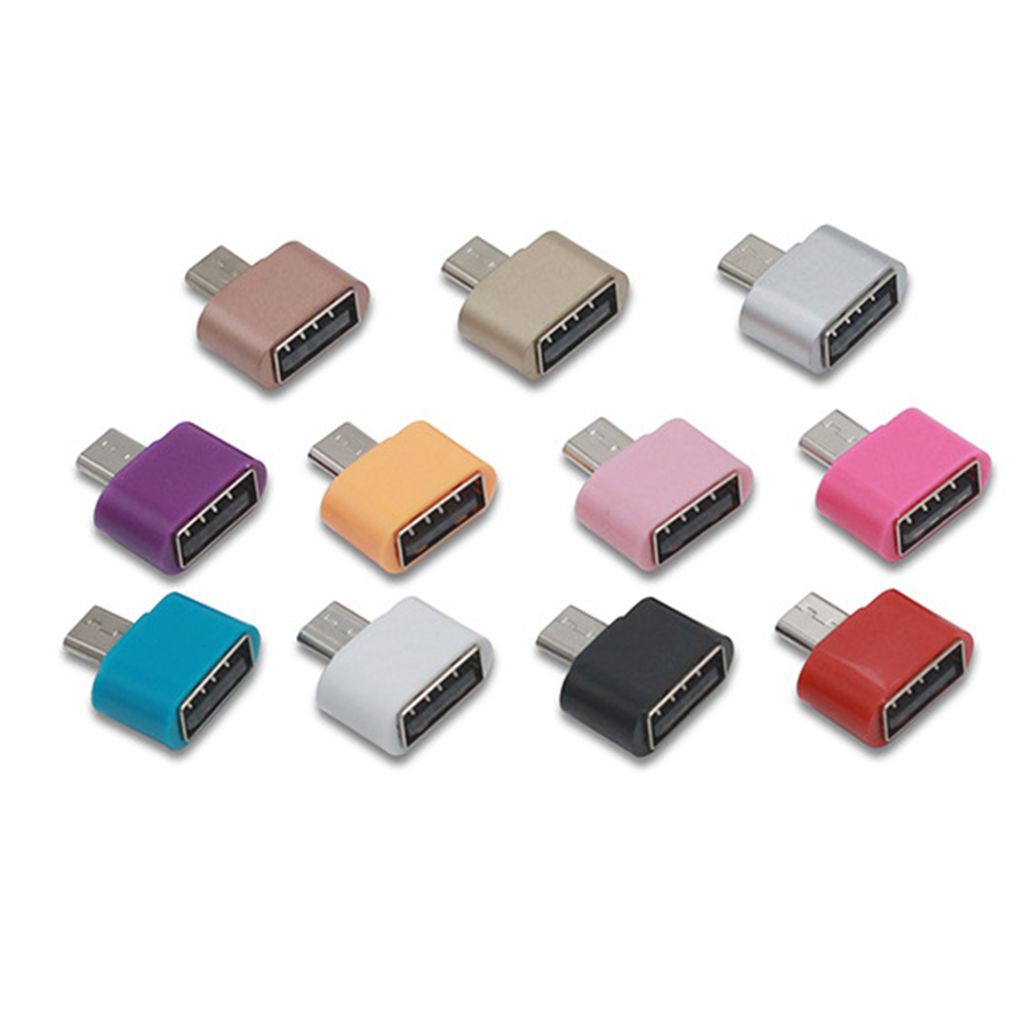 Đầu đọc thẻ nhớ USB OTG đa năng chất lượng cao | WebRaoVat - webraovat.net.vn