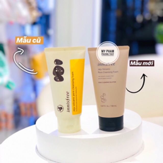 Sữa rửa mặt núi lửa innisfree | BigBuy360 - bigbuy360.vn