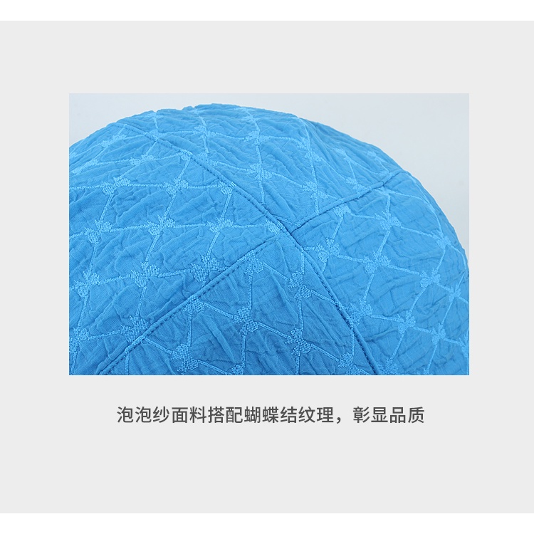 Mũ Beret Ren Mỏng Phong Cách Họa Sĩ Thời Trang Mùa Hè Cho Nữ