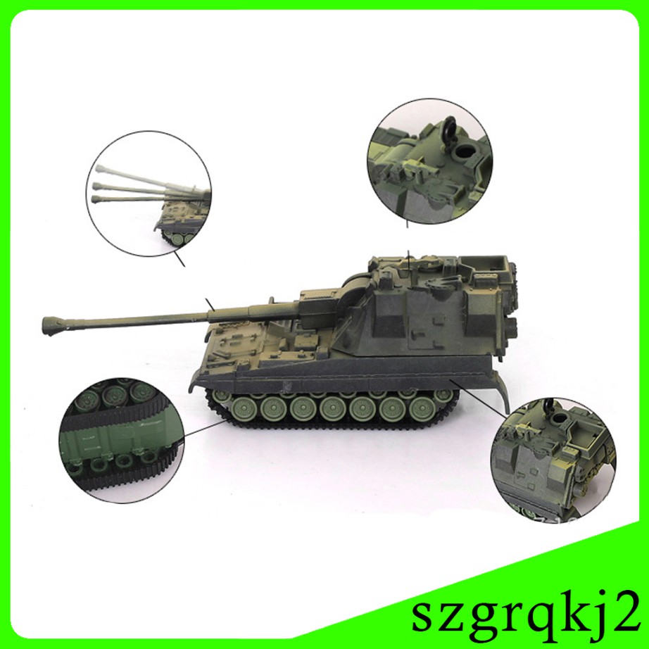 8 Mô Hình Xe Tăng M1 Panther Ii Mines Tỉ Lệ 1 / 72 M1A2