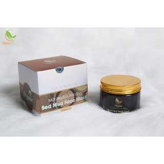 Mặt nạ bùn khoáng biển chết - Moana Sed Mud Face Mask