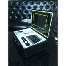 Máy soi da tóc 9 inch có chụp ảnh dùng trong spa ,thẫm mỹ viện