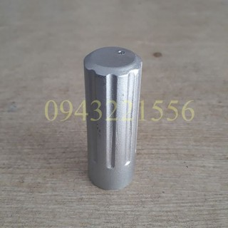 Ống đựng gas kim loại - phụ kiện bình xịt kem