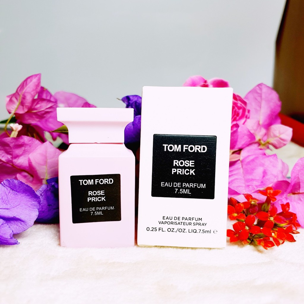 Nước Hoa Mini Tomford 7.5ml Đủ Mùi Nam Nữ, Nước Hoa Chính Hãng | Thế Giới Skin Care