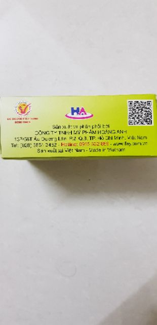 XÀ PHÒNG Tắm diệt ve, bọ chét chó mèo- Fay1 sao 100 g