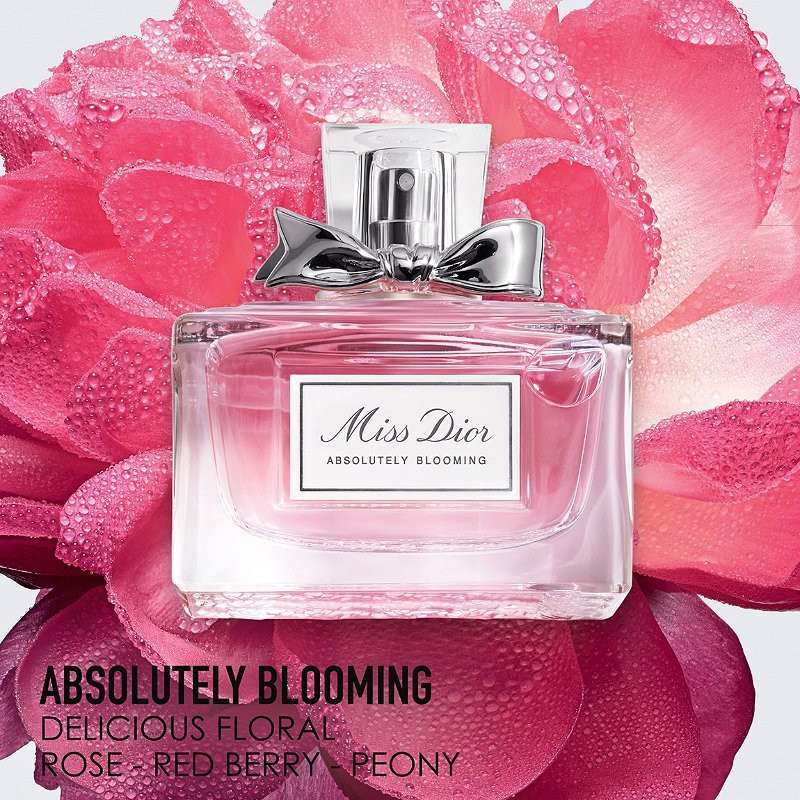 [Mẫu thử] Nước Hoa Nữ Miss Dior Absolutely Blooming EDP 10ml » Chuẩn Perfume