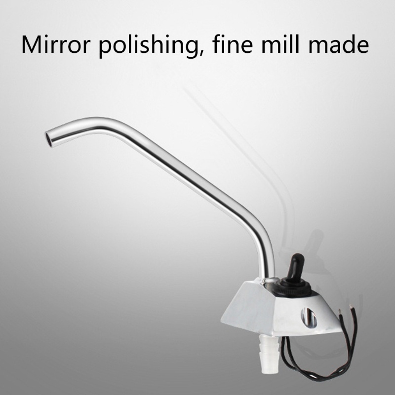 Hệ Thống Vòi Nước Tự Động 12V Chất Lượng Cao
