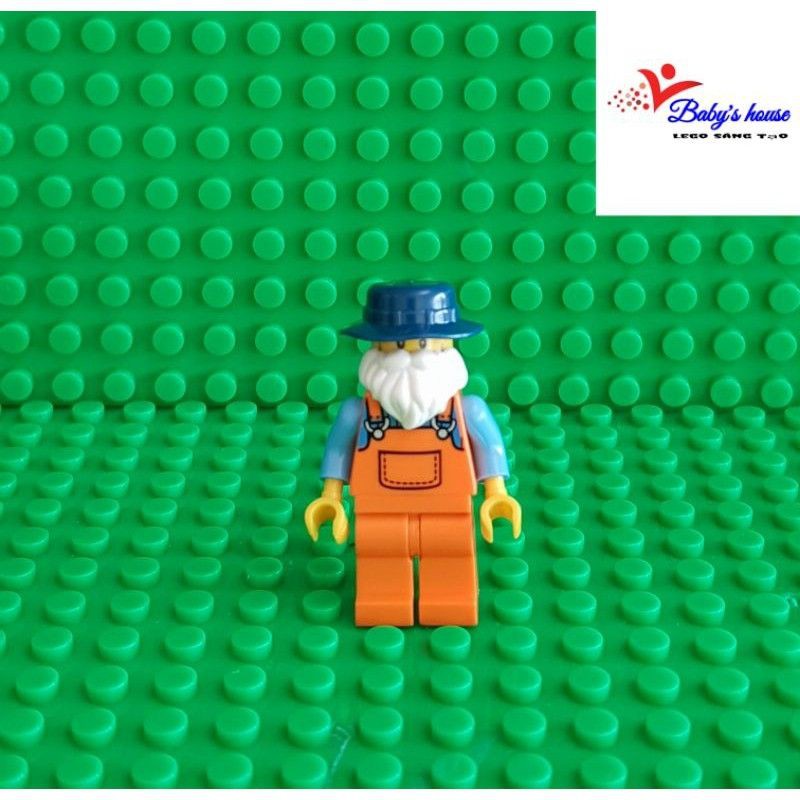 Minifugares kiểu Lego các nhân vật hiện đại