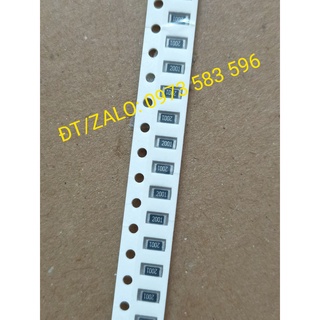 Điện trở dán 2001 1206 1/4w