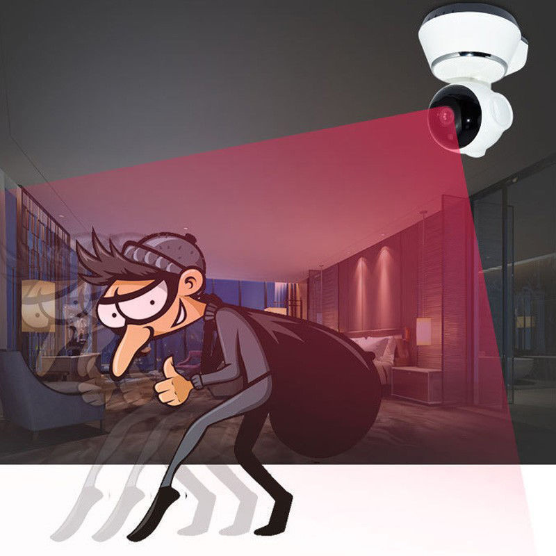 Camera Giám Sát, Chống Trộm, An Ninh, Wifi IP V380 Ghi Âm, Quay Hình Rõ Nét, Hồng Ngoại Nhìn Đêm - Uy Tín 1 Đổi 1 | BigBuy360 - bigbuy360.vn