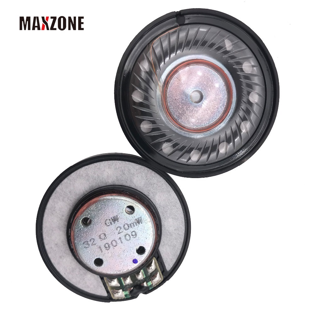 Trình điều khiển loa 40mm chất lượng cao thay thế cho tai nghe Razer Kraken 7.1